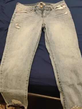 Rewash Light Blue Denim Jeans